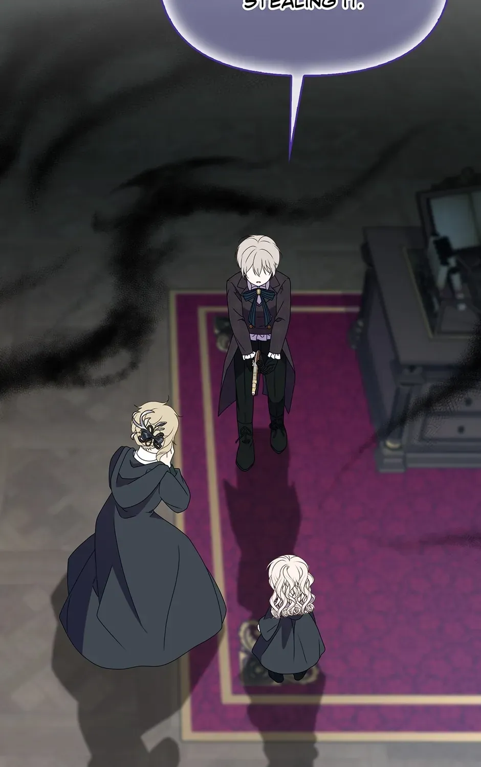 The Gangster Daughter of the Henchman Duke