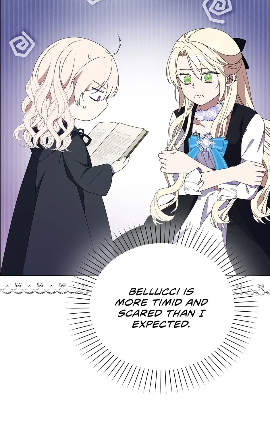 The Gangster Daughter of the Henchman Duke