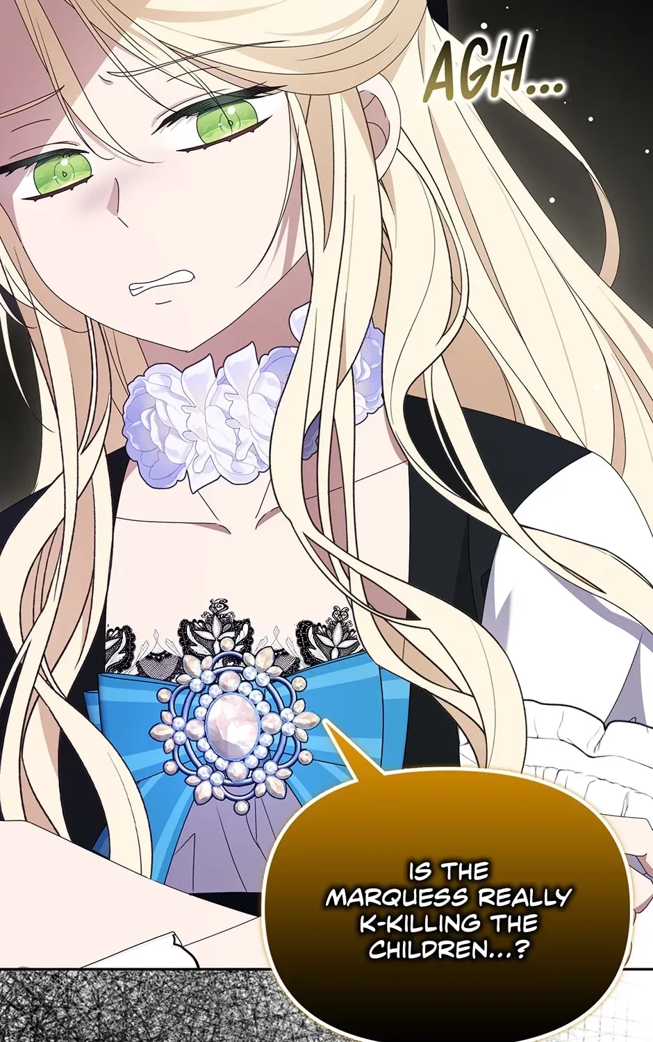 The Gangster Daughter of the Henchman Duke