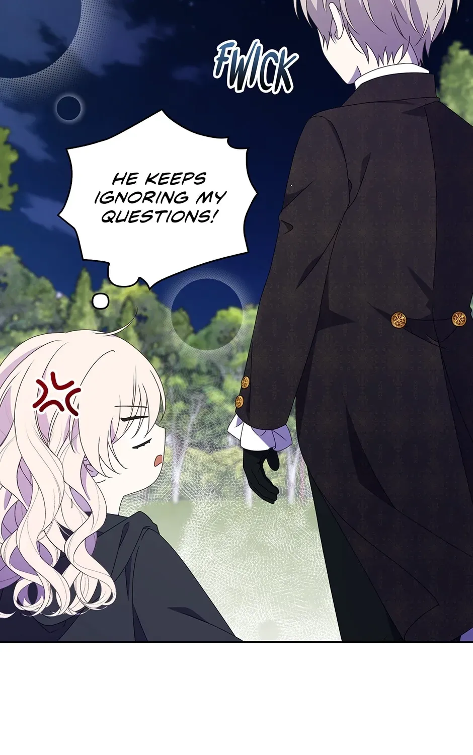 The Gangster Daughter of the Henchman Duke