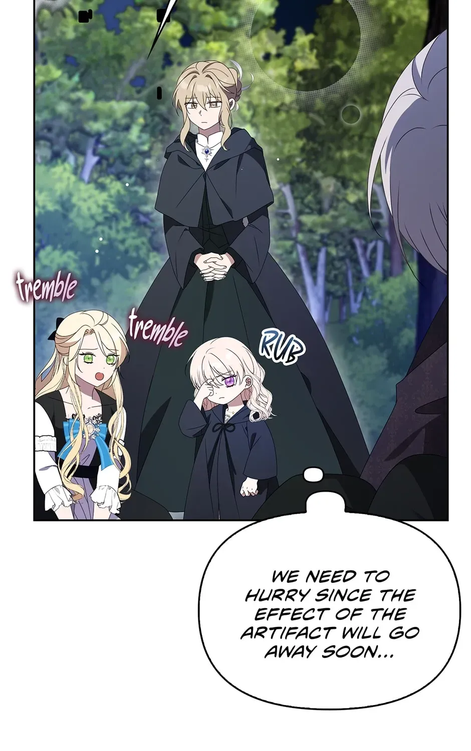 The Gangster Daughter of the Henchman Duke