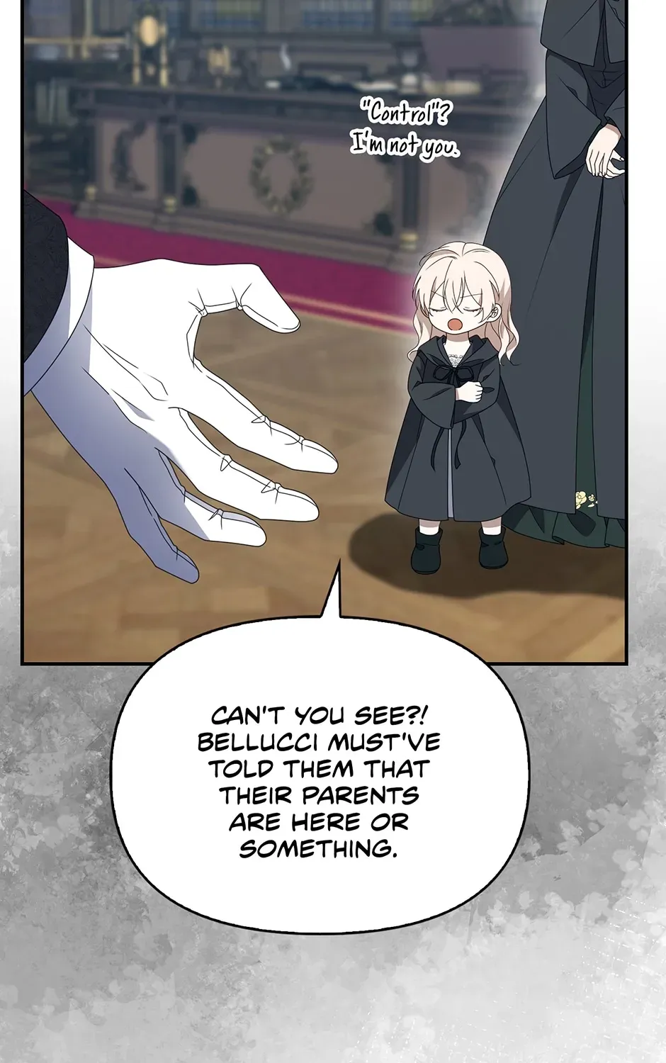 The Gangster Daughter of the Henchman Duke