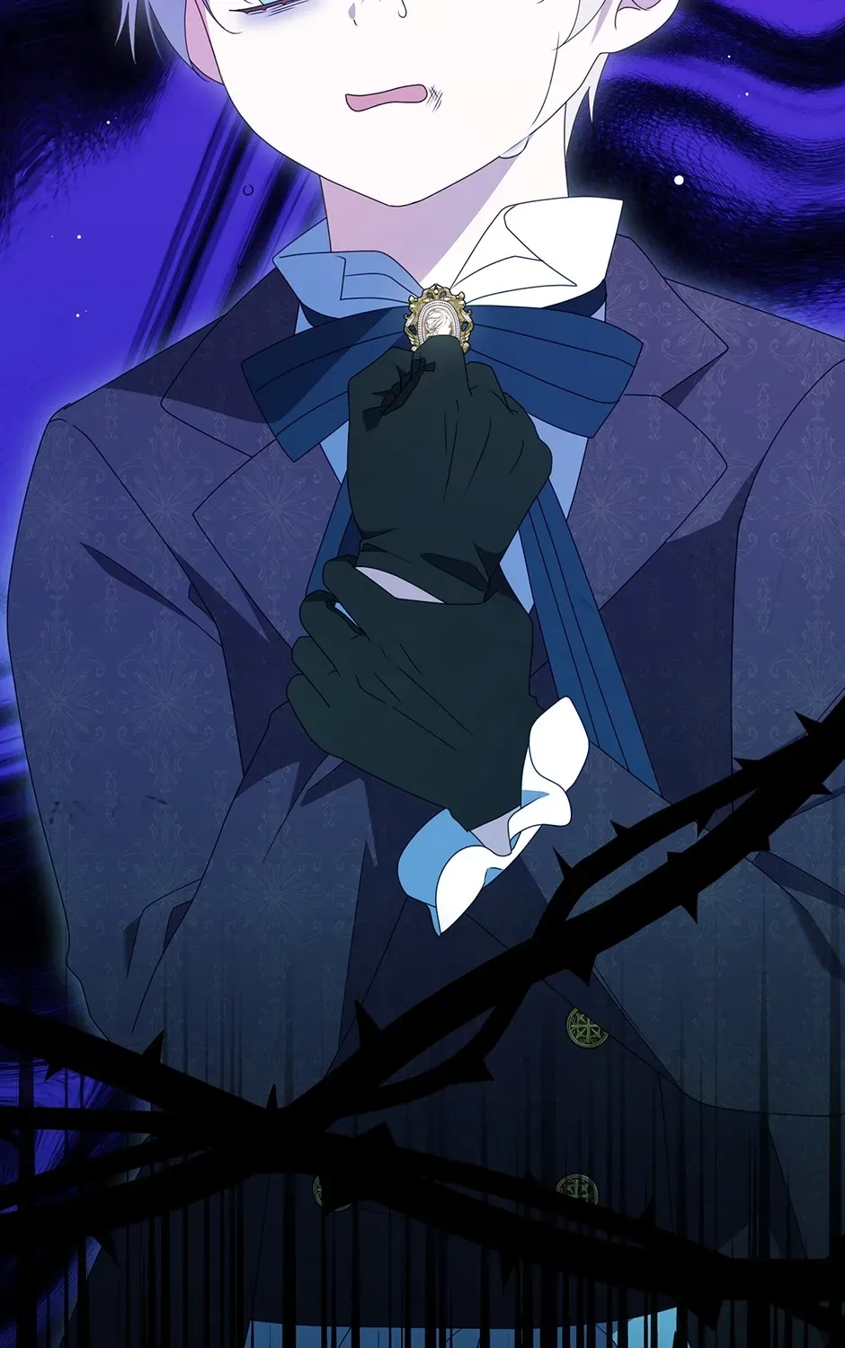 The Gangster Daughter of the Henchman Duke