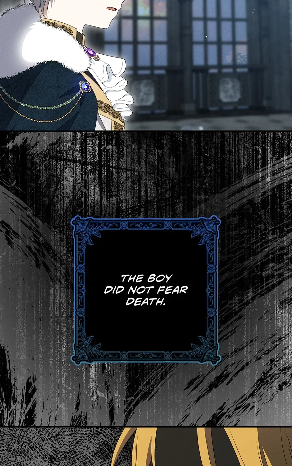 The Gangster Daughter of the Henchman Duke