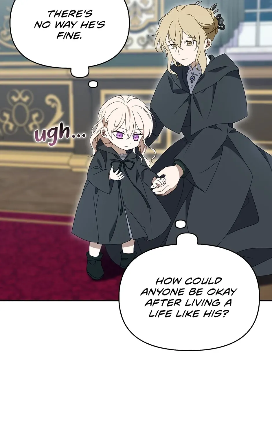 The Gangster Daughter of the Henchman Duke