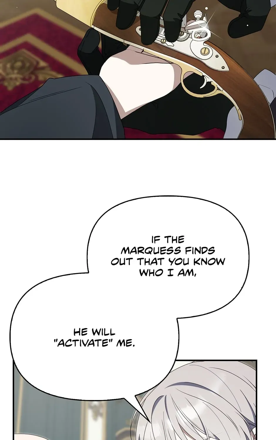The Gangster Daughter of the Henchman Duke