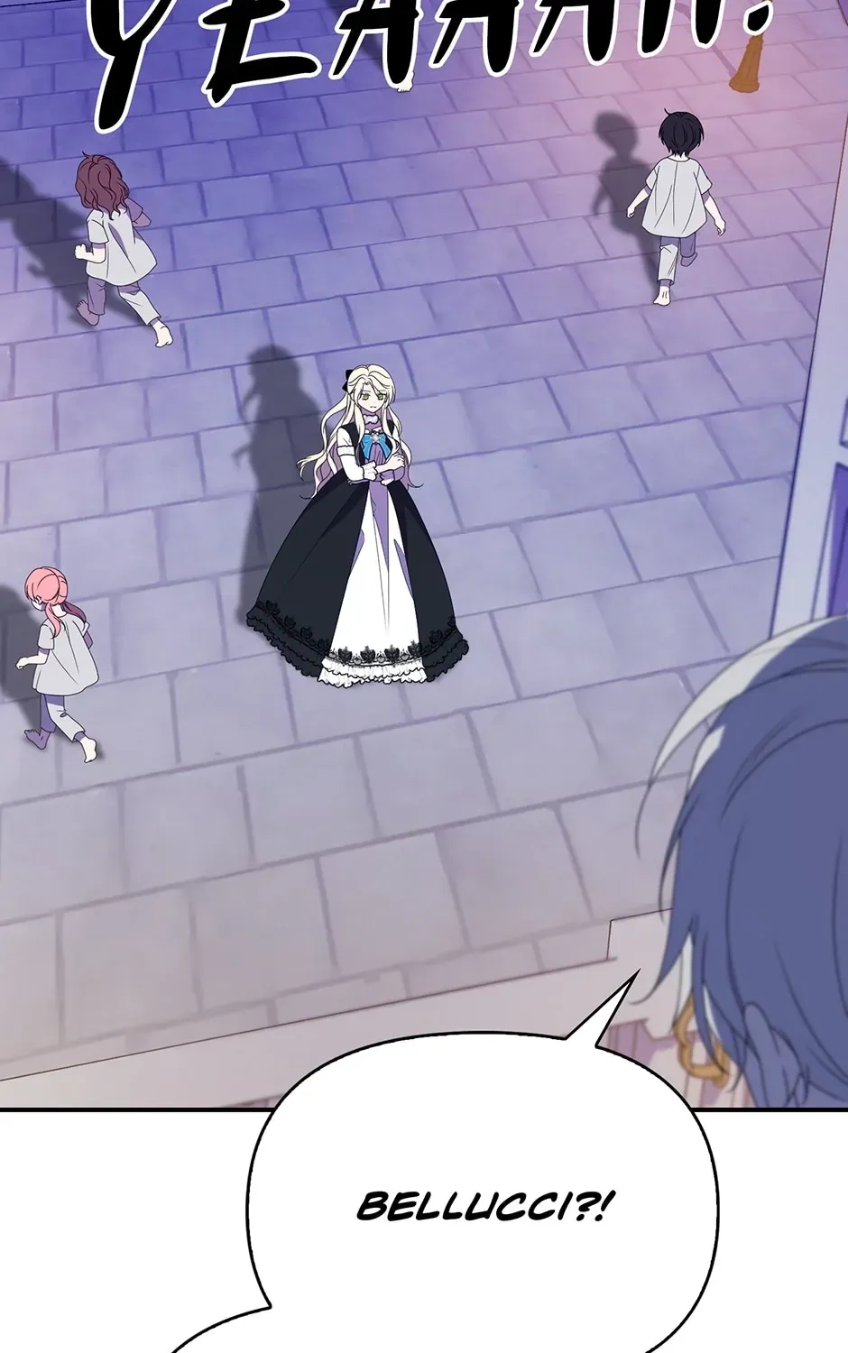 The Gangster Daughter of the Henchman Duke