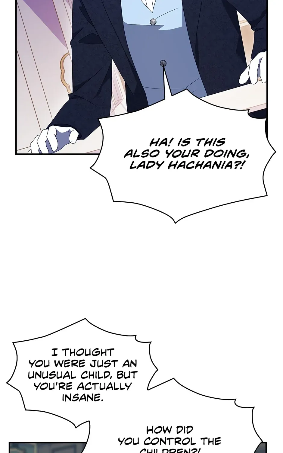 The Gangster Daughter of the Henchman Duke