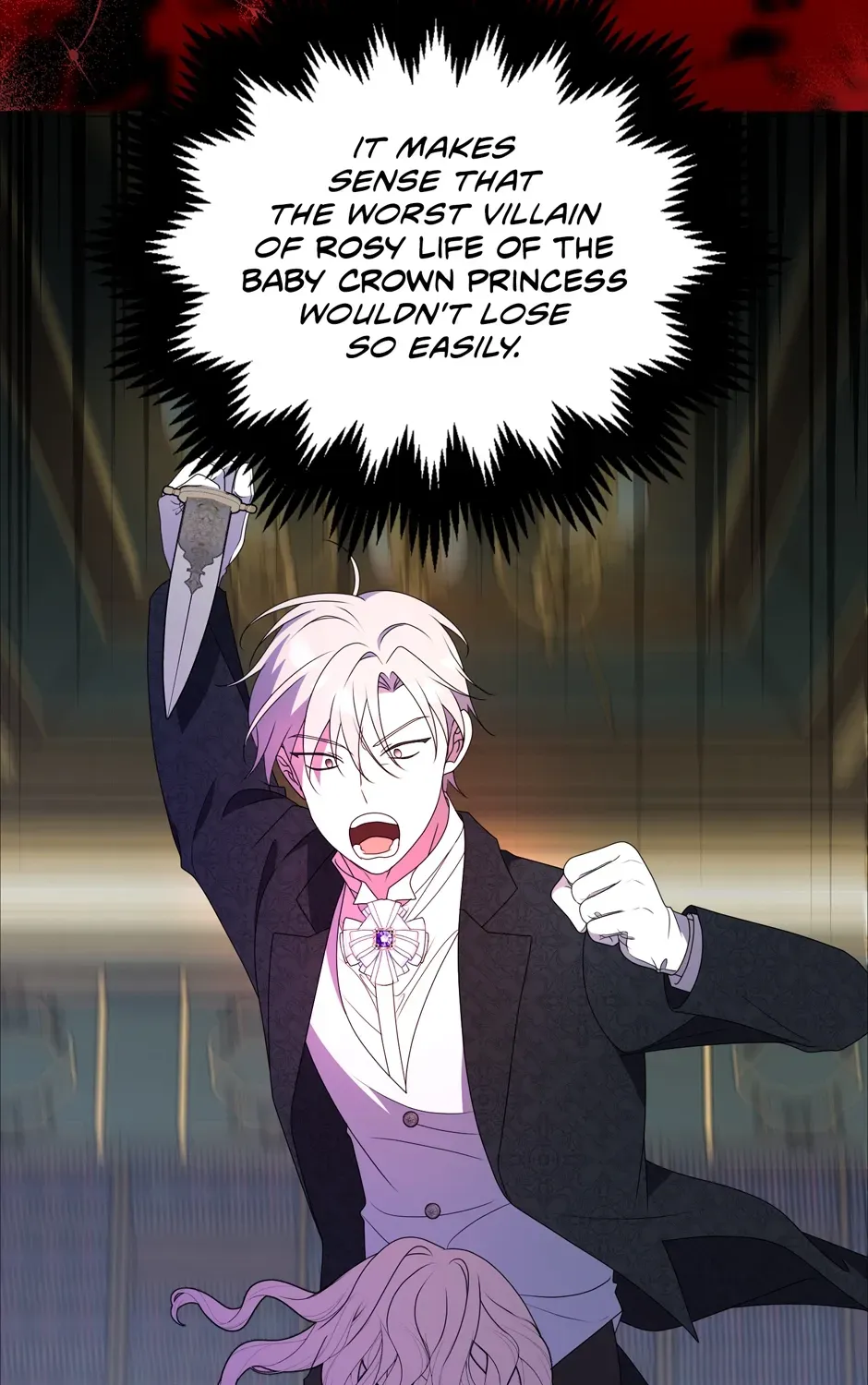 The Gangster Daughter of the Henchman Duke