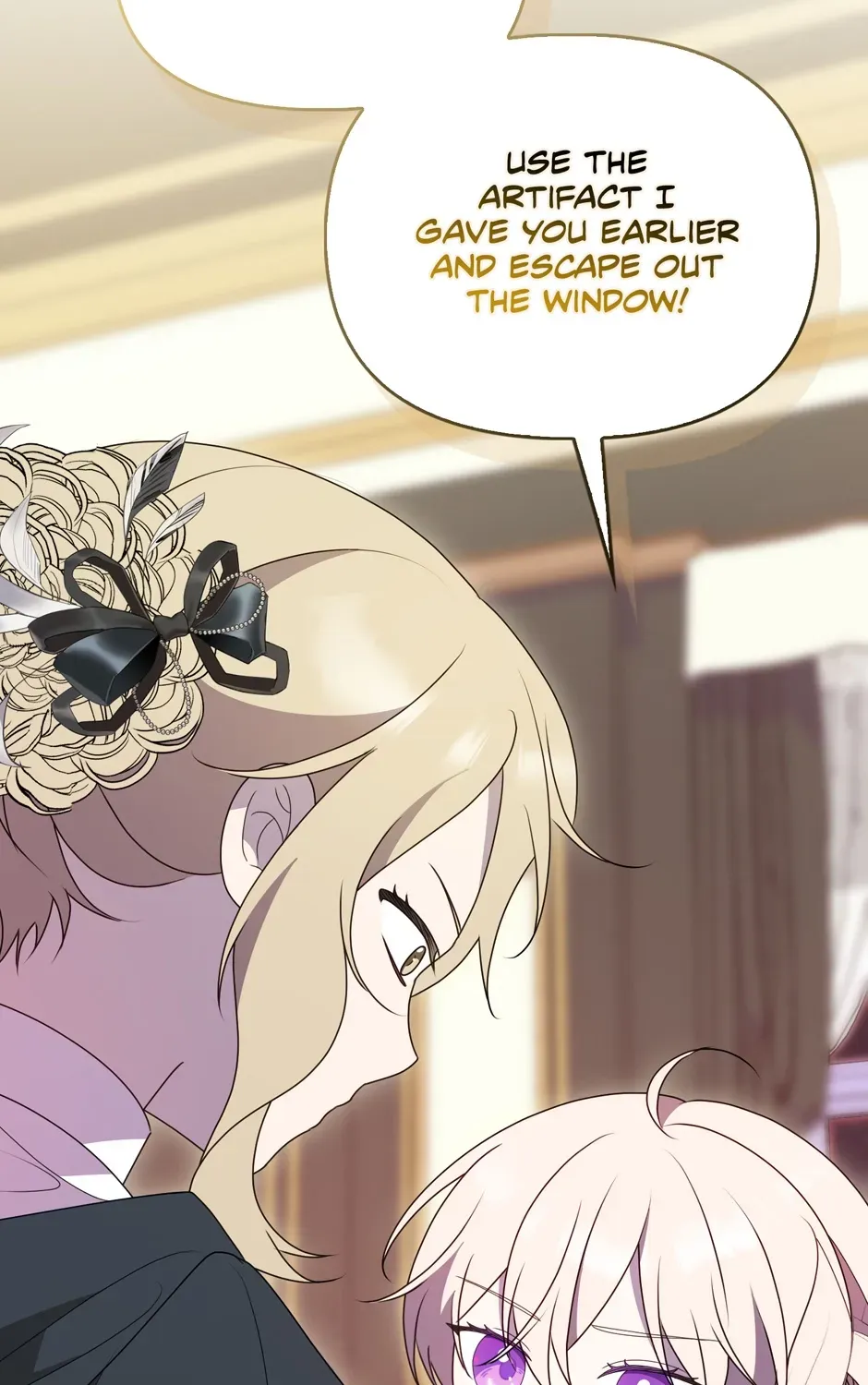 The Gangster Daughter of the Henchman Duke