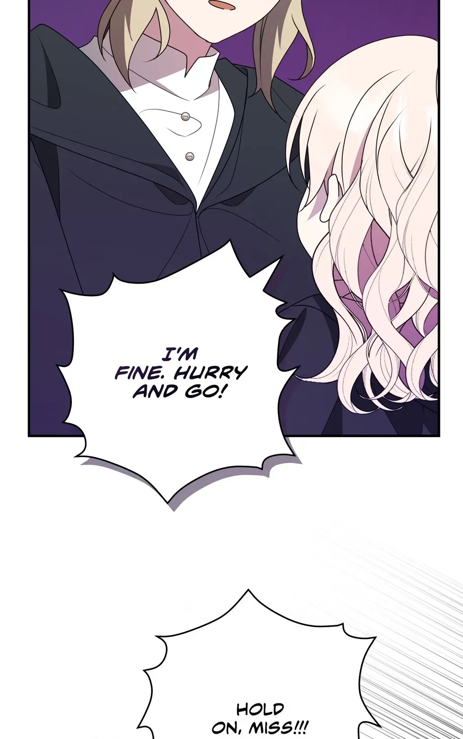 The Gangster Daughter of the Henchman Duke
