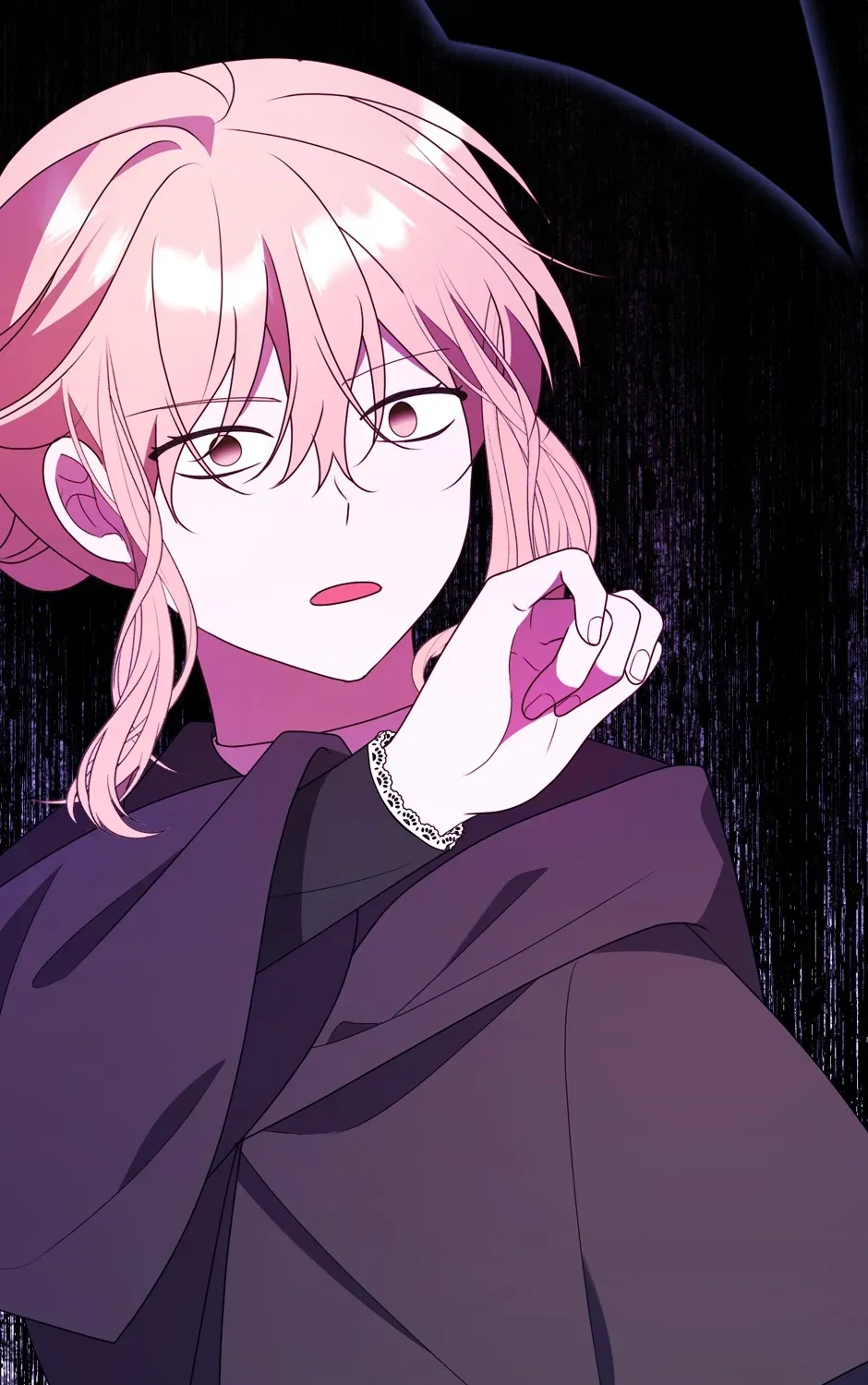 The Gangster Daughter of the Henchman Duke
