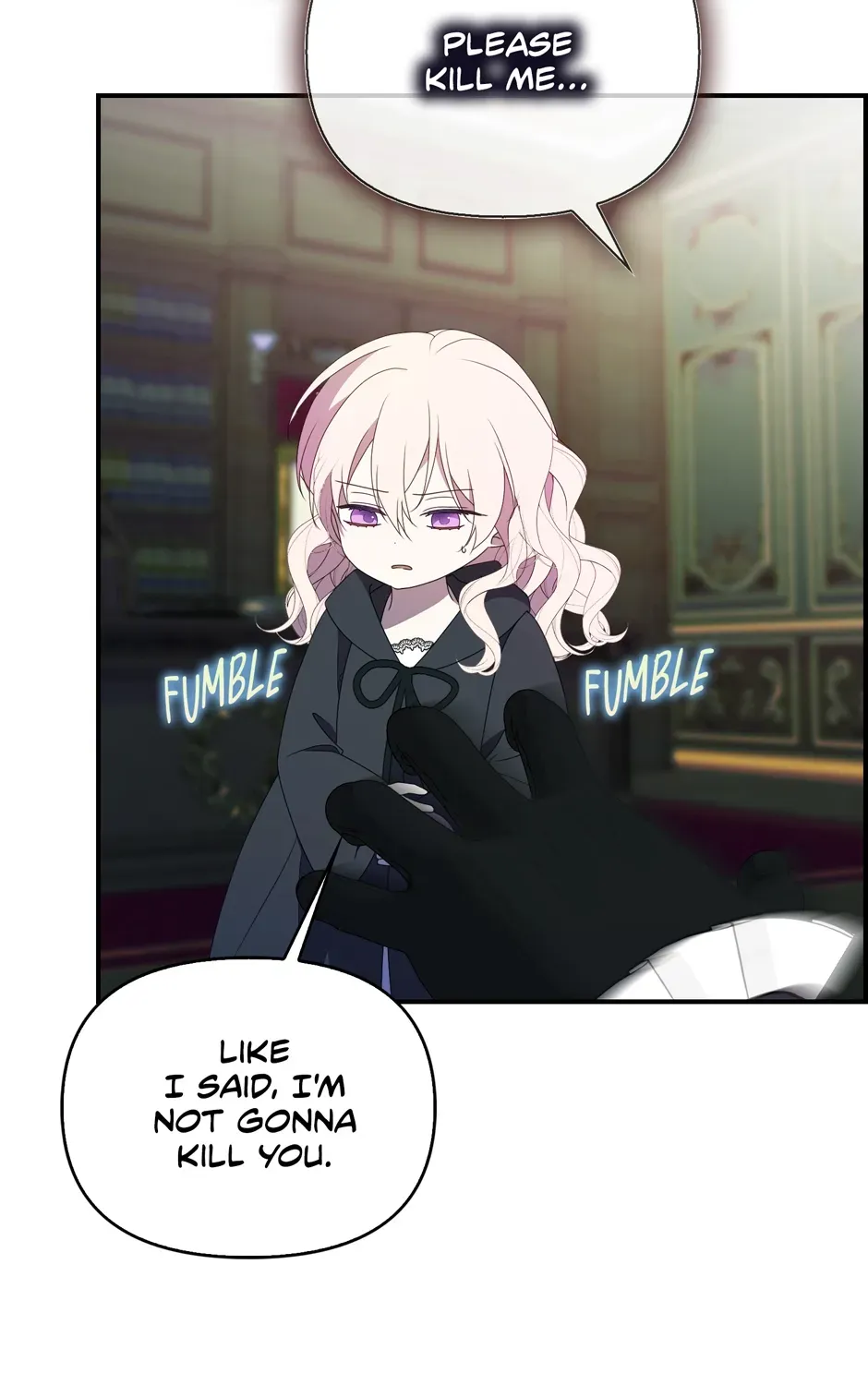 The Gangster Daughter of the Henchman Duke