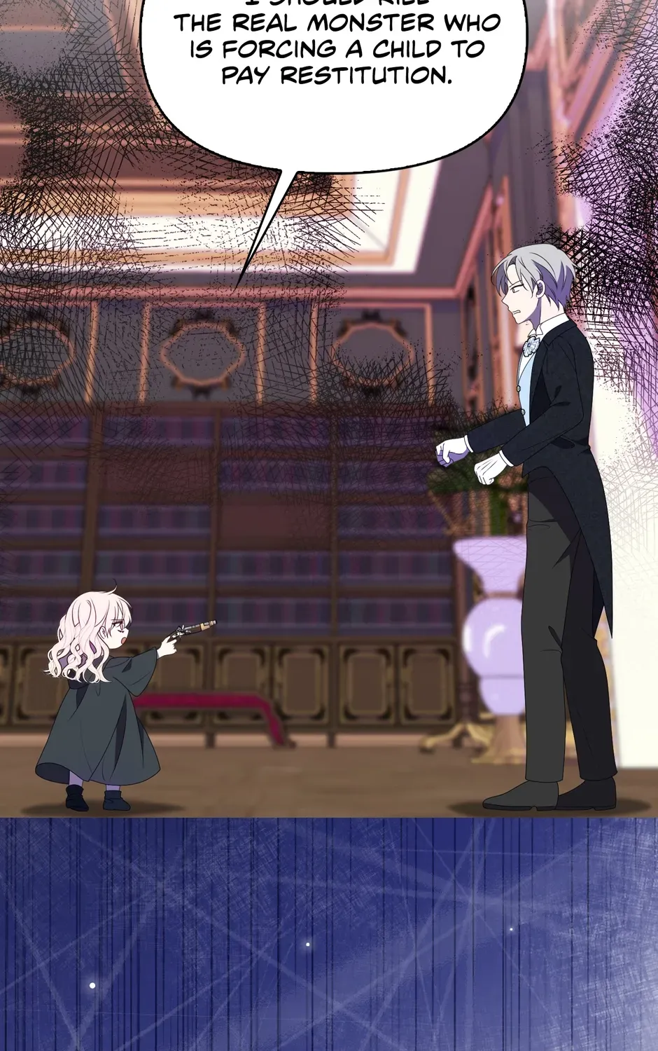 The Gangster Daughter of the Henchman Duke
