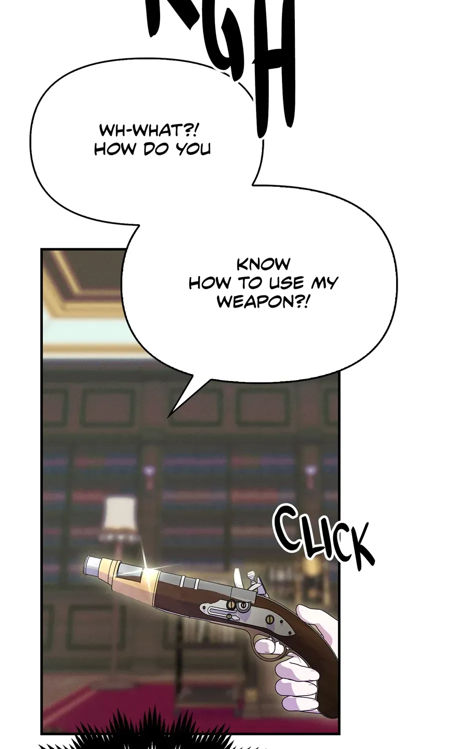 The Gangster Daughter of the Henchman Duke