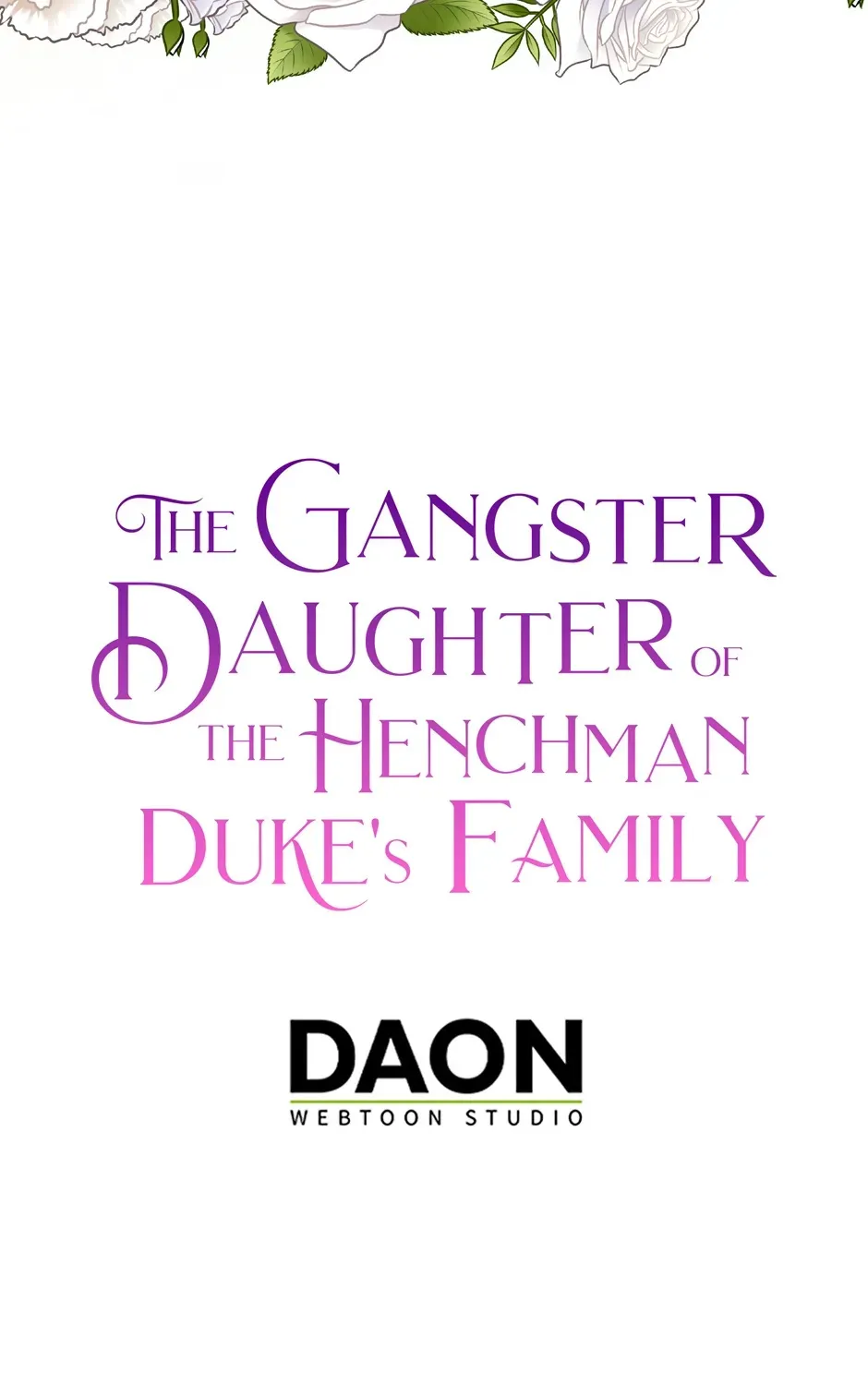 The Gangster Daughter of the Henchman Duke