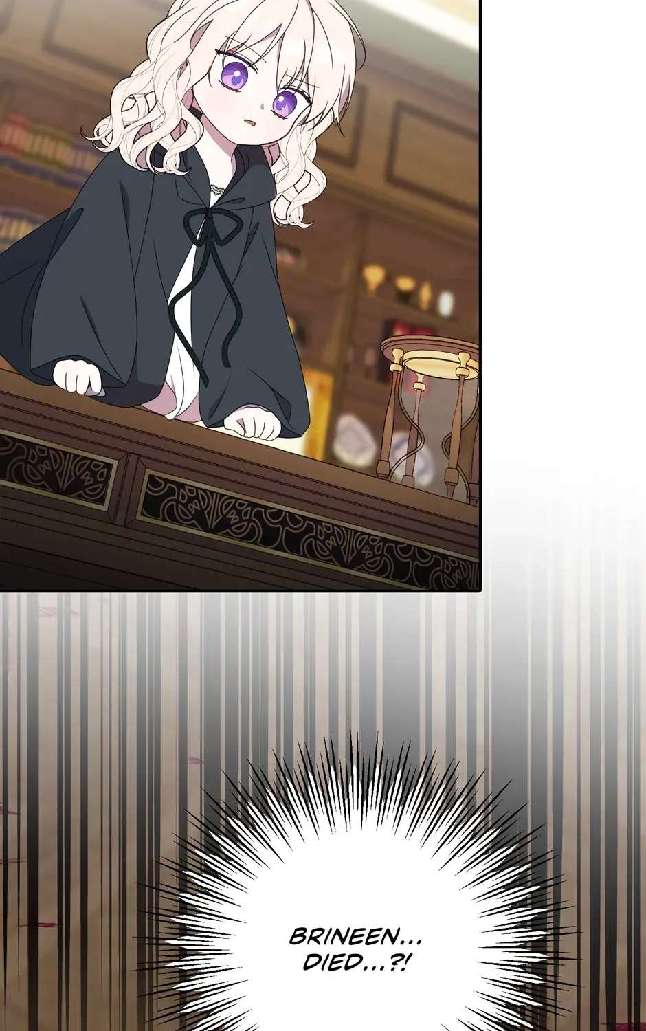 The Gangster Daughter of the Henchman Duke