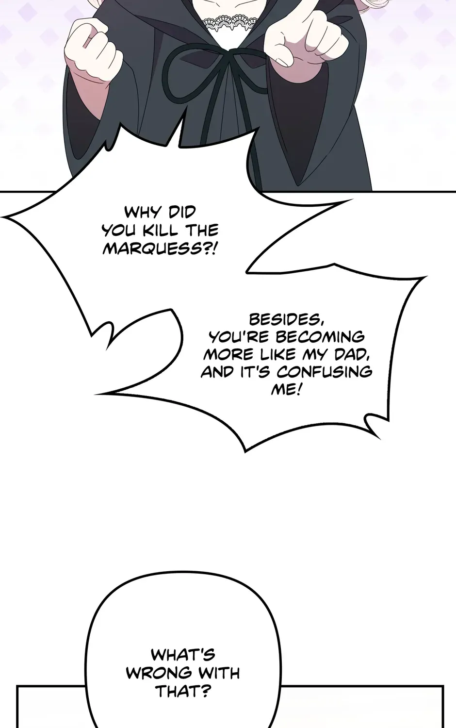 The Gangster Daughter of the Henchman Duke