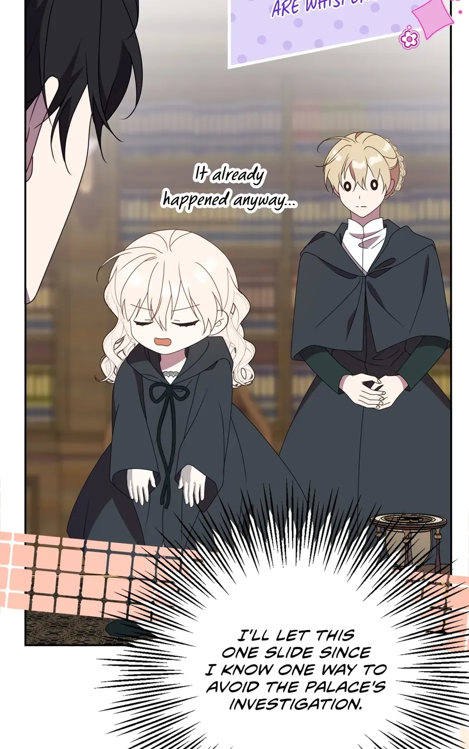 The Gangster Daughter of the Henchman Duke