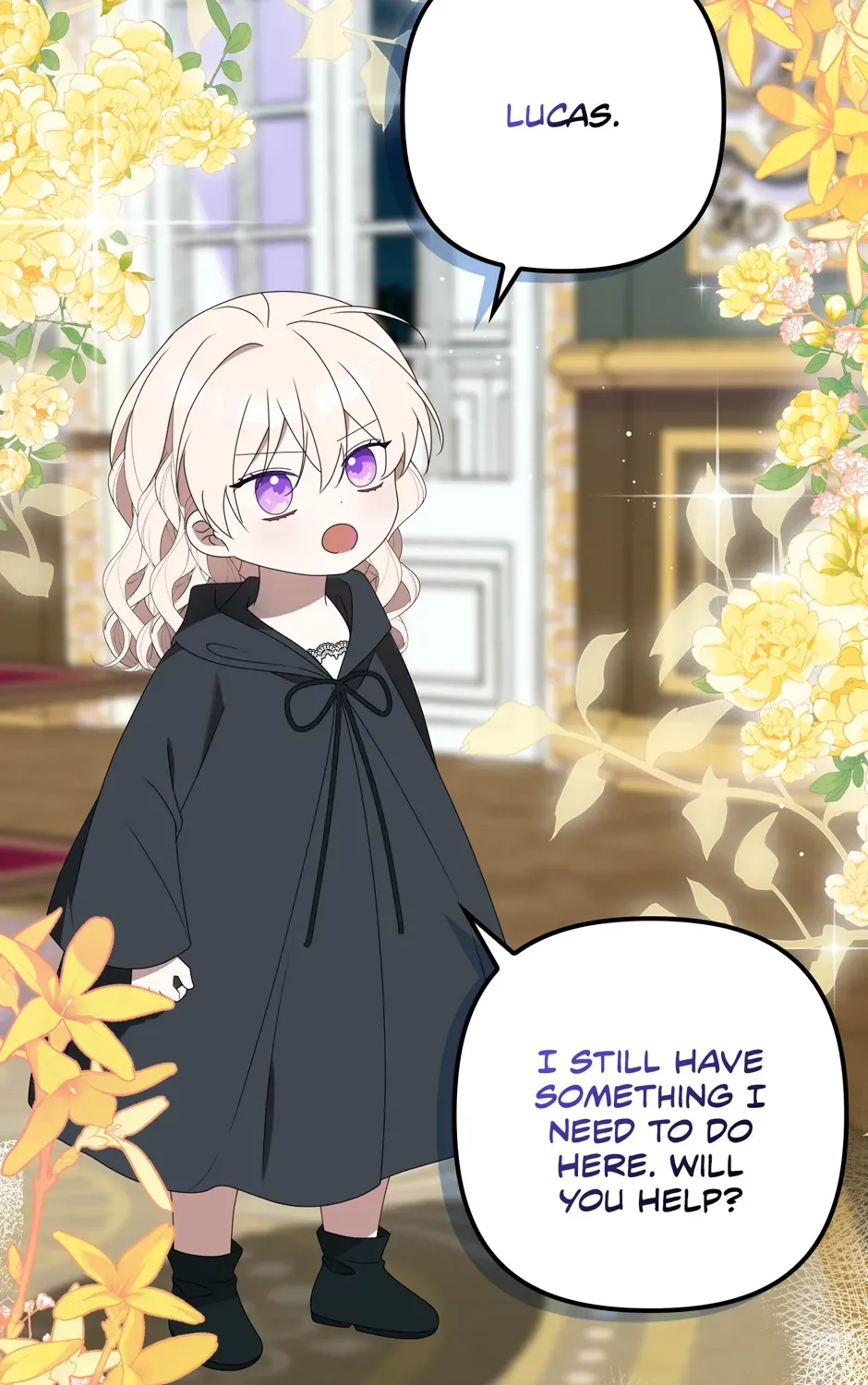 The Gangster Daughter of the Henchman Duke