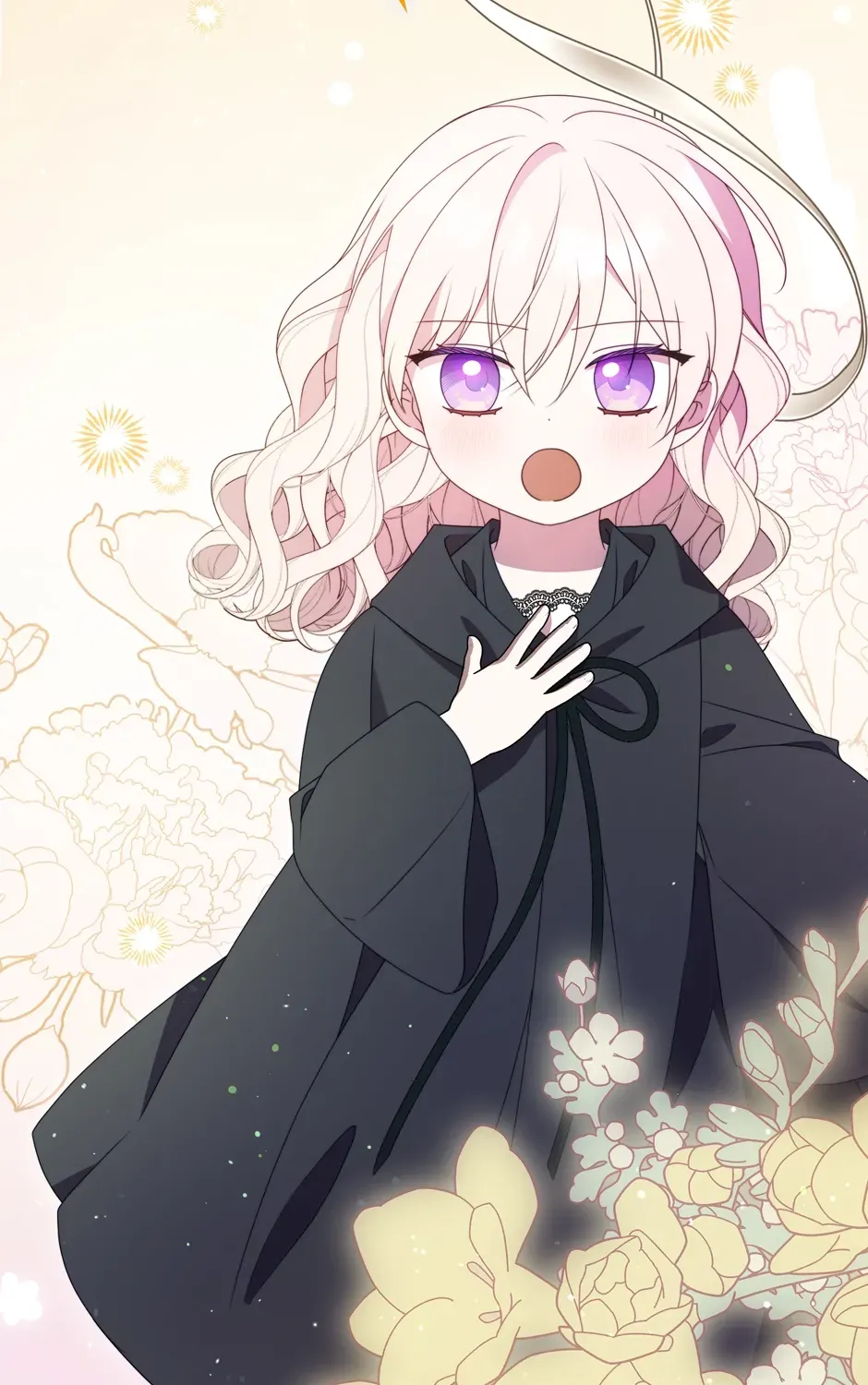 The Gangster Daughter of the Henchman Duke