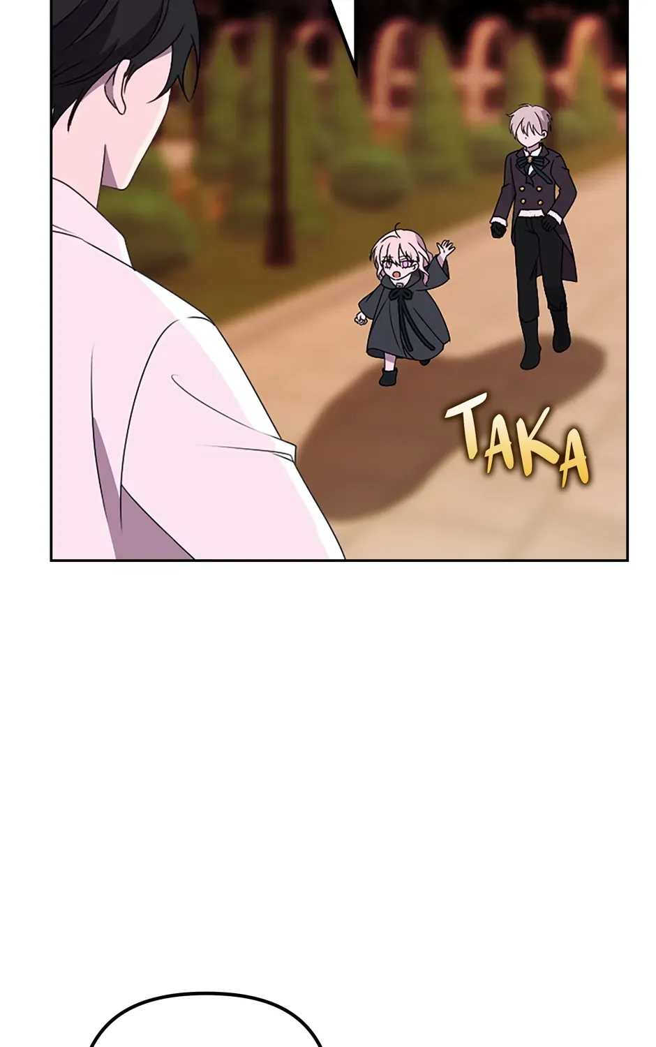 The Gangster Daughter of the Henchman Duke