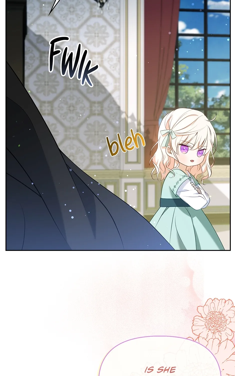 The Gangster Daughter of the Henchman Duke