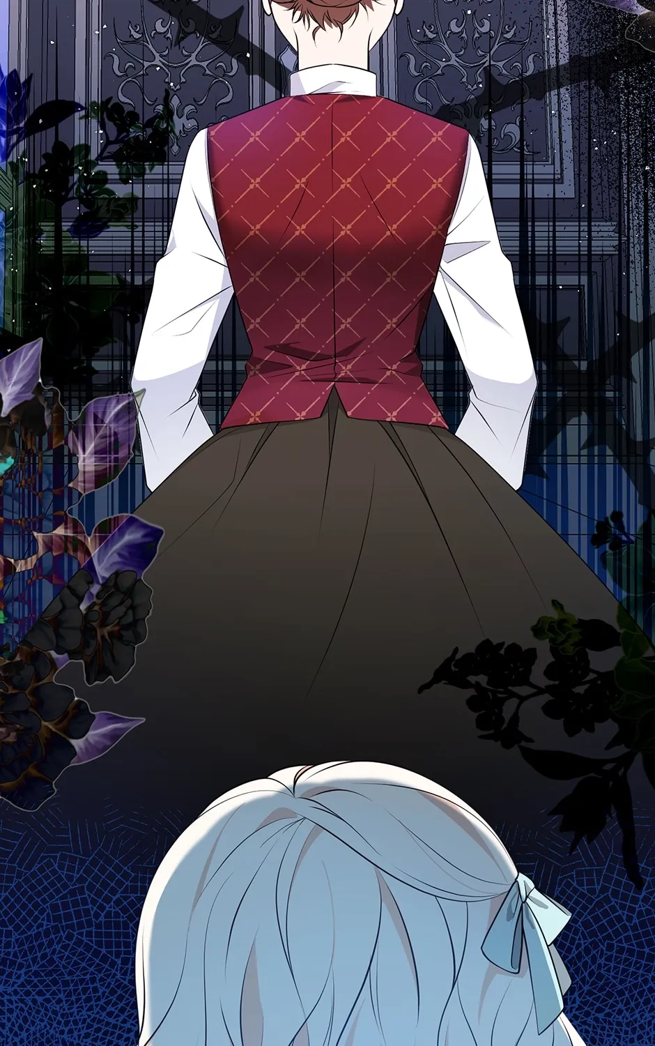 The Gangster Daughter of the Henchman Duke