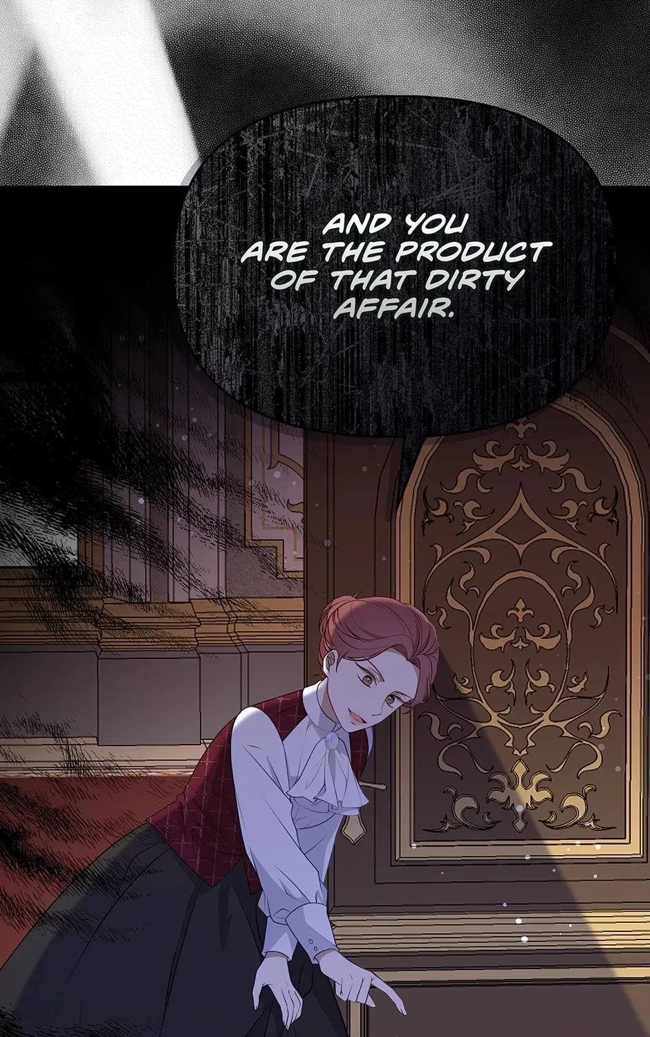 The Gangster Daughter of the Henchman Duke