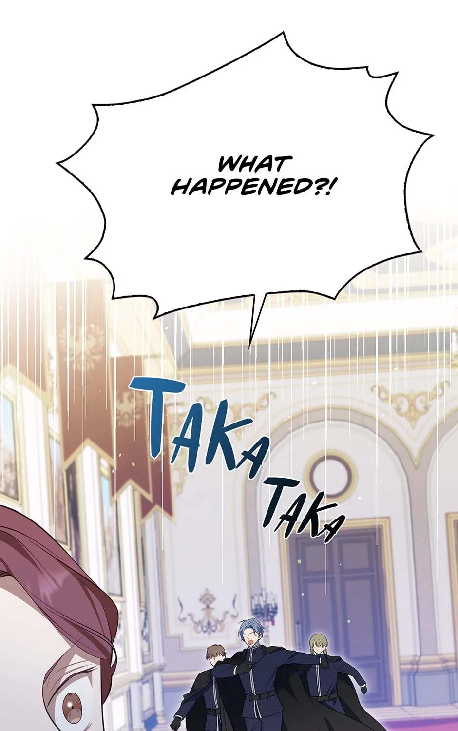 The Gangster Daughter of the Henchman Duke