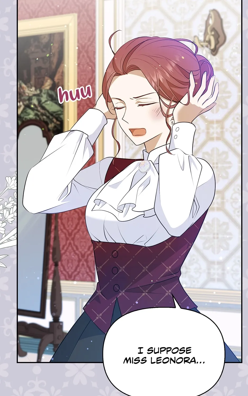 The Gangster Daughter of the Henchman Duke