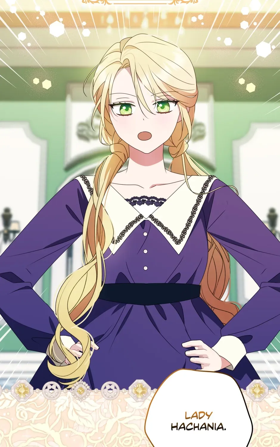 The Gangster Daughter of the Henchman Duke