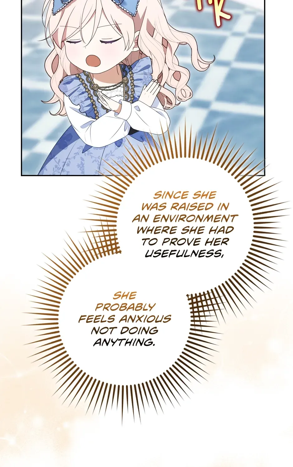 The Gangster Daughter of the Henchman Duke