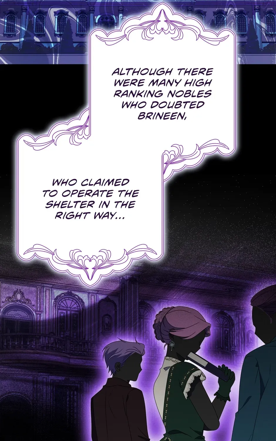 The Gangster Daughter of the Henchman Duke