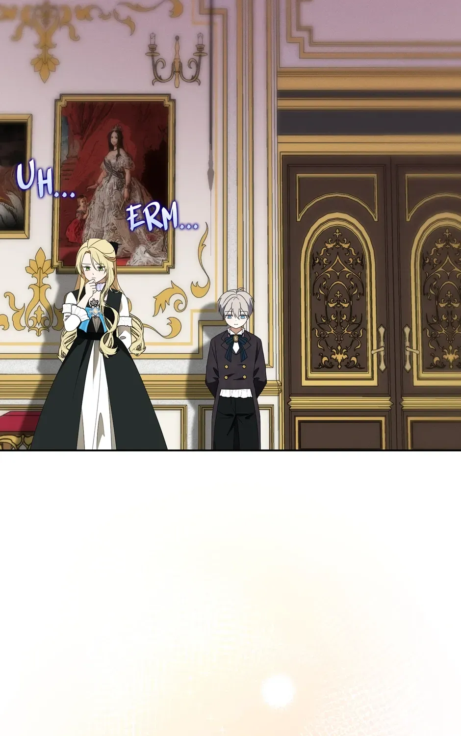 The Gangster Daughter of the Henchman Duke