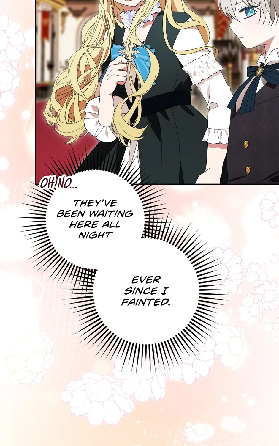 The Gangster Daughter of the Henchman Duke