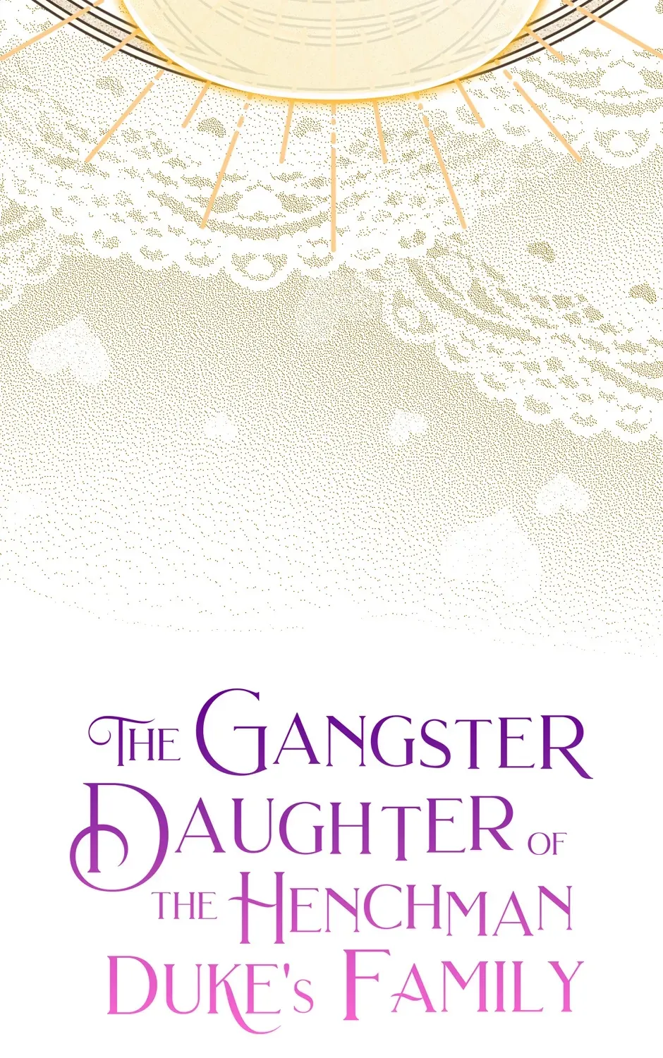 The Gangster Daughter of the Henchman Duke