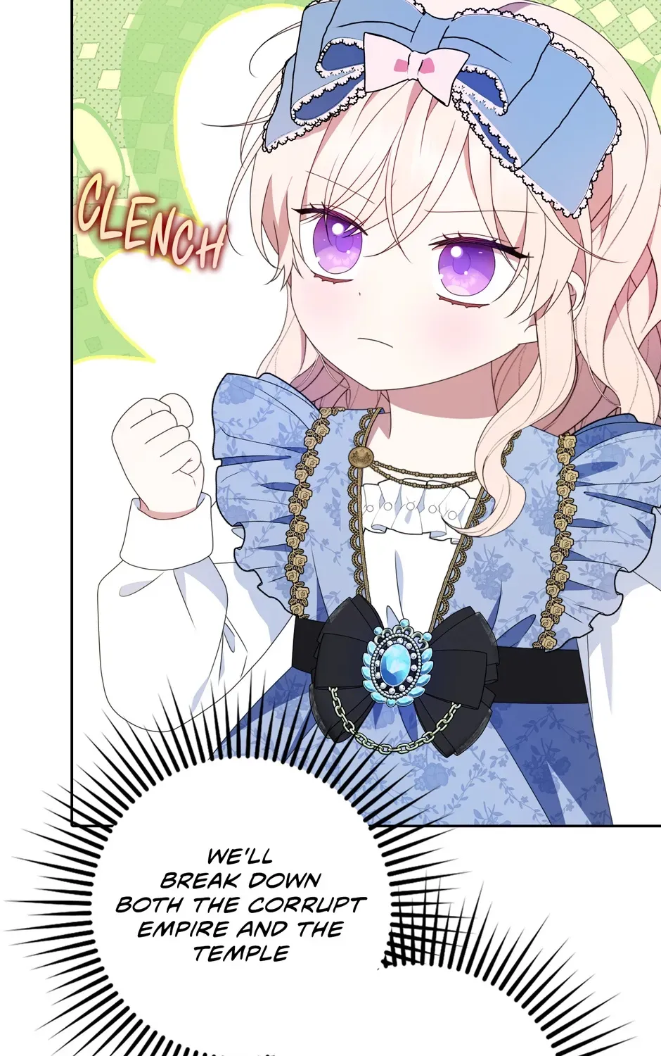 The Gangster Daughter of the Henchman Duke