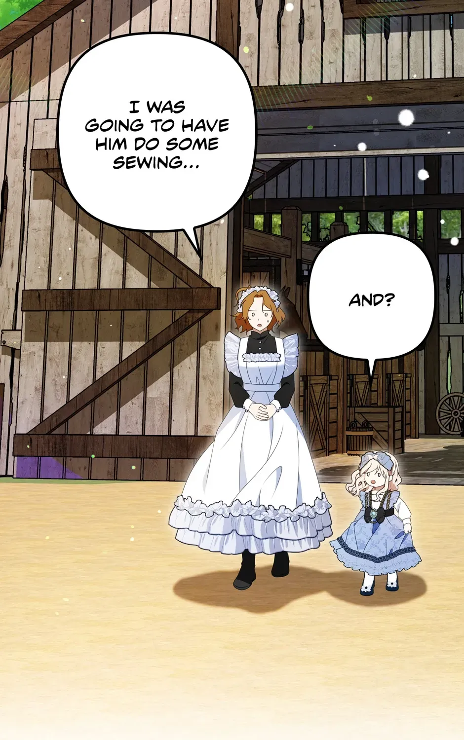 The Gangster Daughter of the Henchman Duke