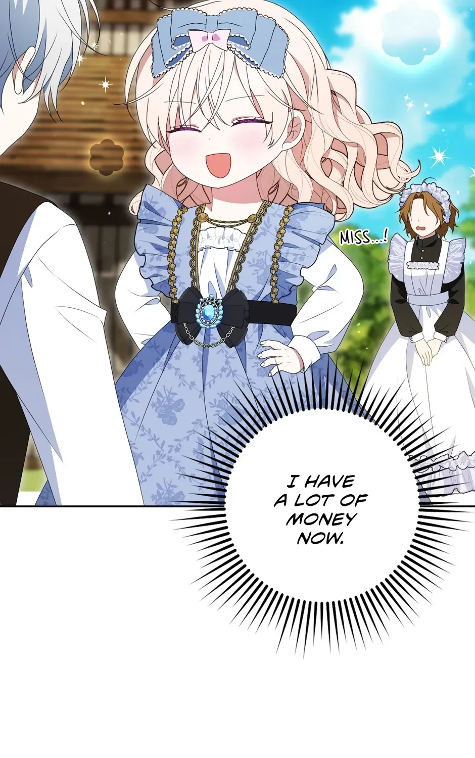 The Gangster Daughter of the Henchman Duke