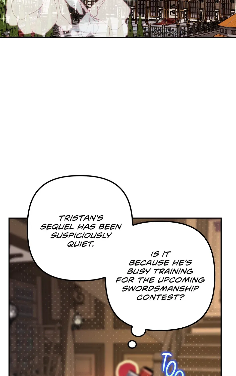 The Gangster Daughter of the Henchman Duke
