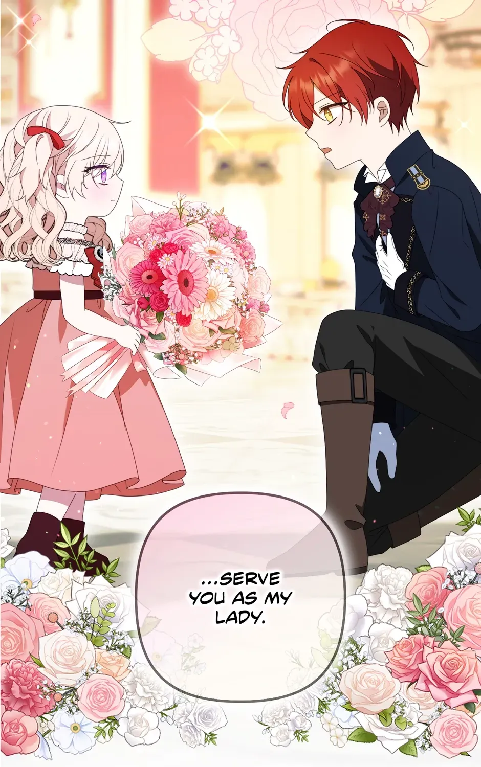 The Gangster Daughter of the Henchman Duke