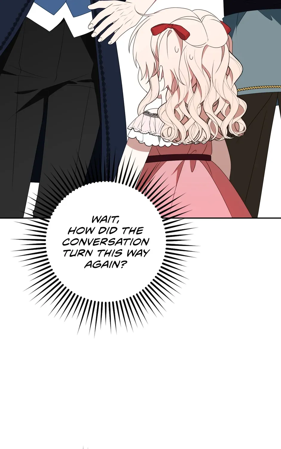 The Gangster Daughter of the Henchman Duke