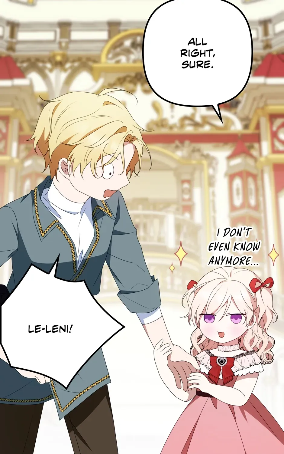 The Gangster Daughter of the Henchman Duke