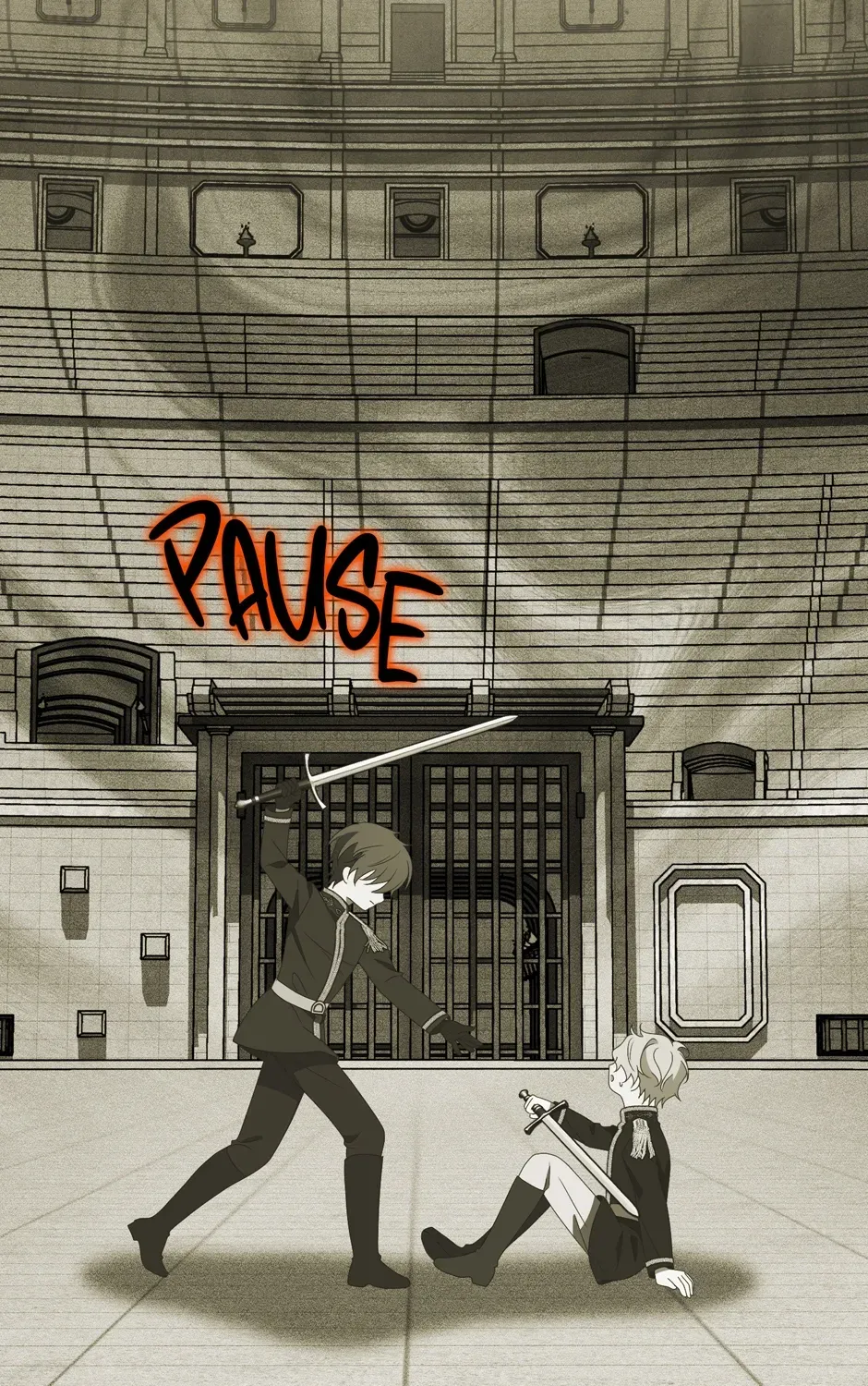 The Gangster Daughter of the Henchman Duke