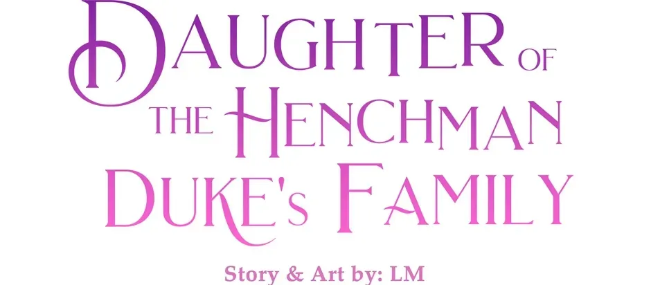 The Gangster Daughter of the Henchman Duke