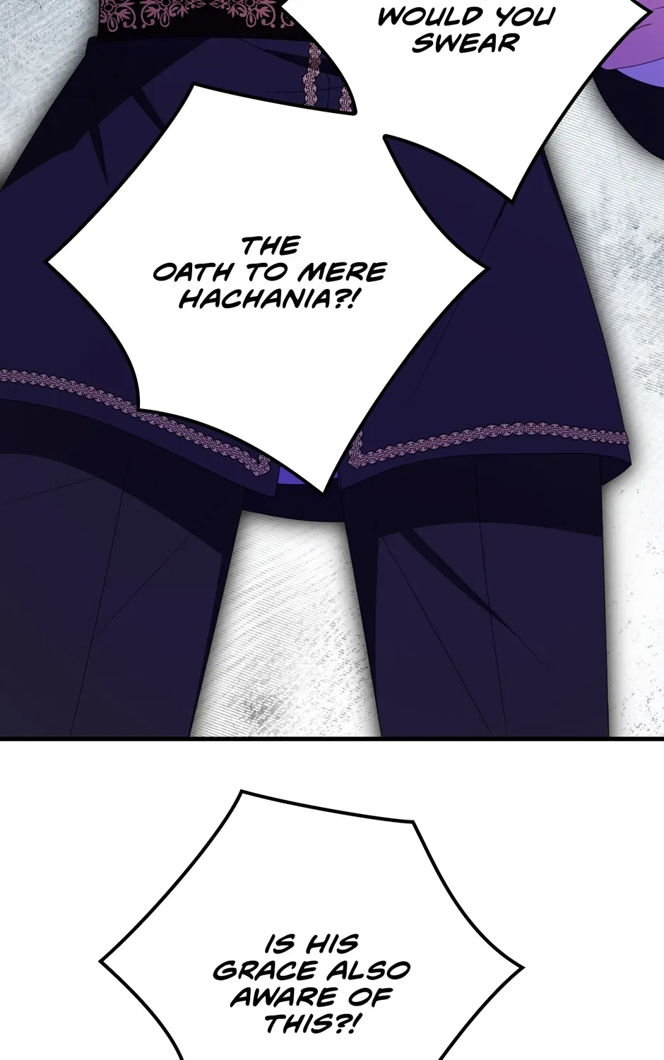 The Gangster Daughter of the Henchman Duke