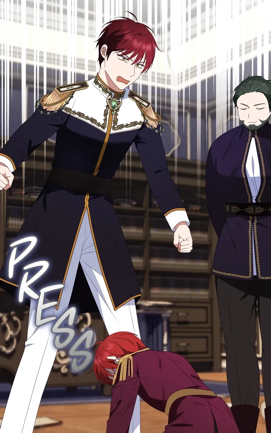 The Gangster Daughter of the Henchman Duke