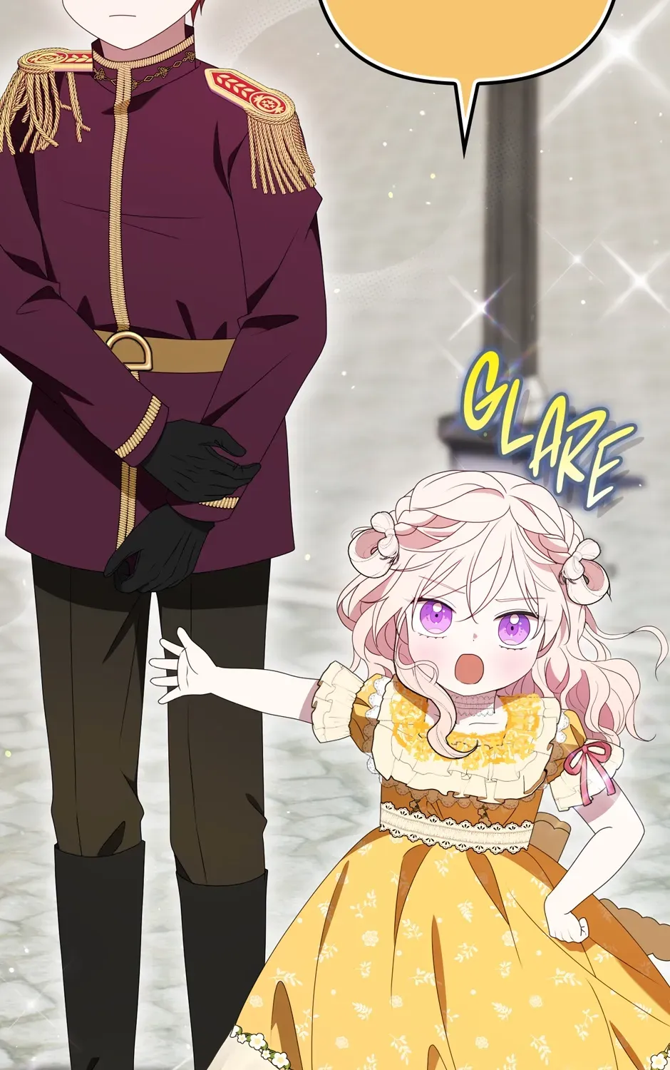 The Gangster Daughter of the Henchman Duke