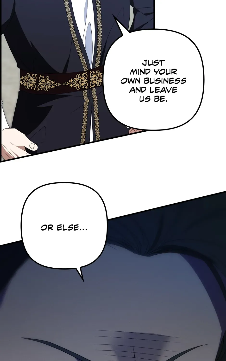 The Gangster Daughter of the Henchman Duke